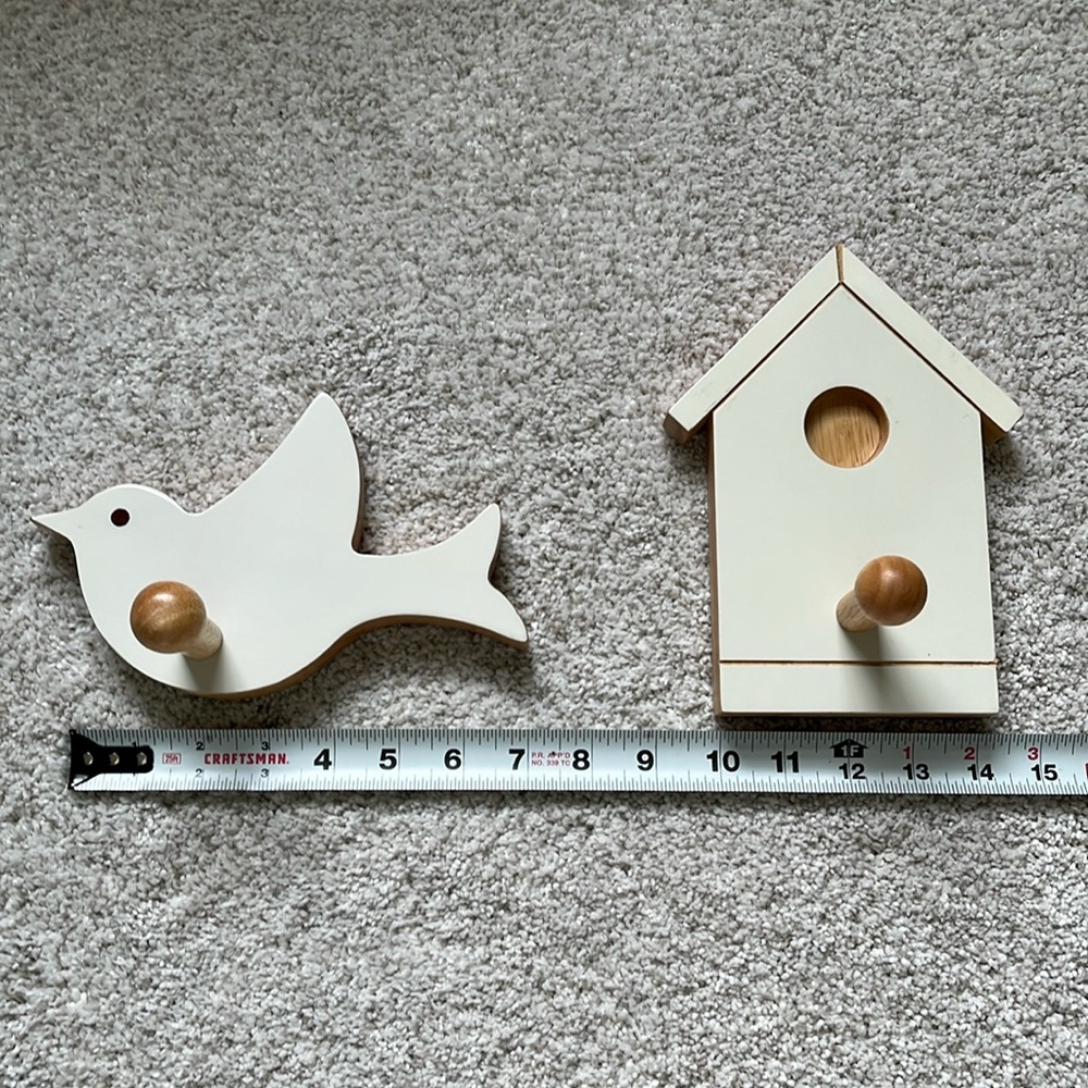 Land of Nod kids room wall hanging decor